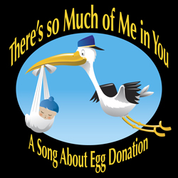 There’s so Much of Me in You: A Song About Egg Donation