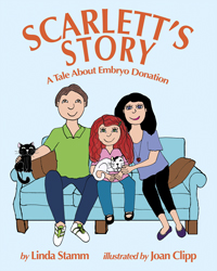 Scarlett’s Story: A Tale About Embryo Donation